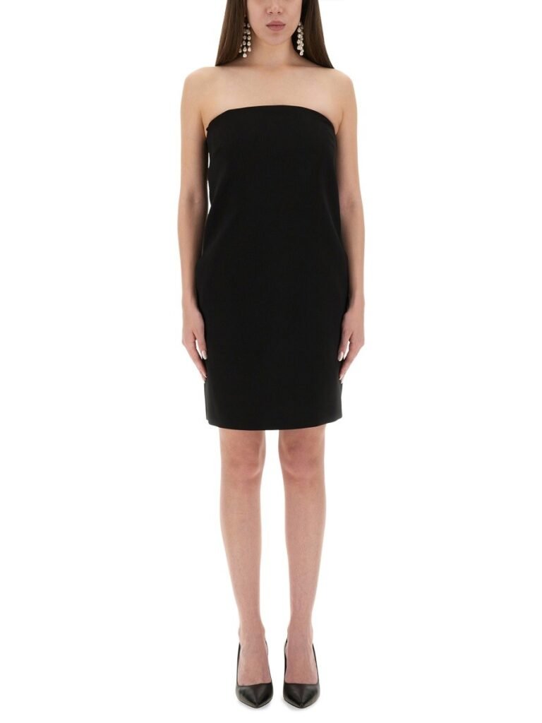 BANDAGE SHEATH DRESS