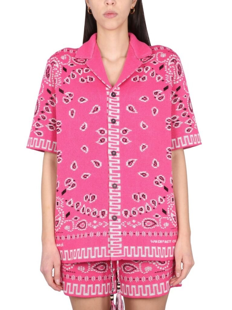 BANDANA SHIRT