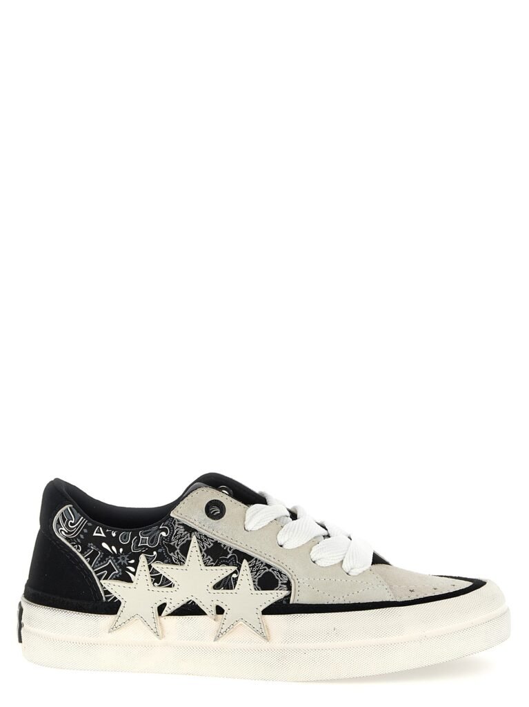 'Bandana Sunset Skate' sneakers