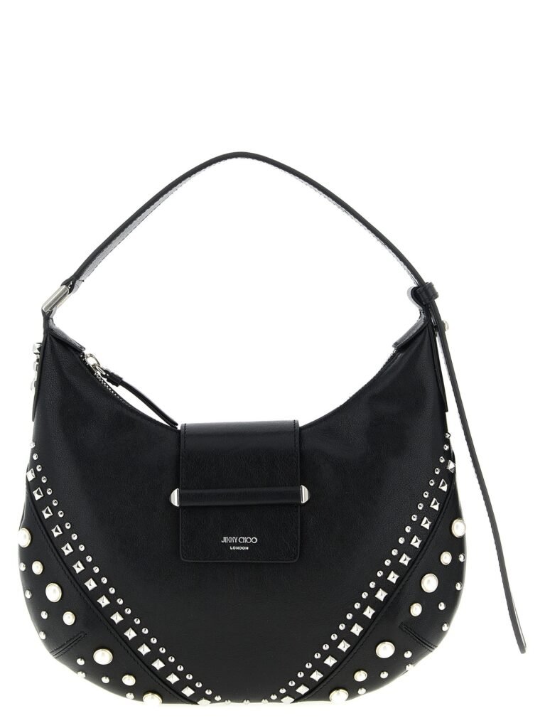 'Bar Hobo' shoulder bag