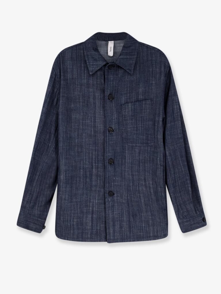 Bari Denim Shirt/Jacket