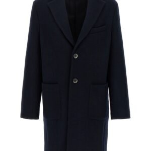 'Baron' coat