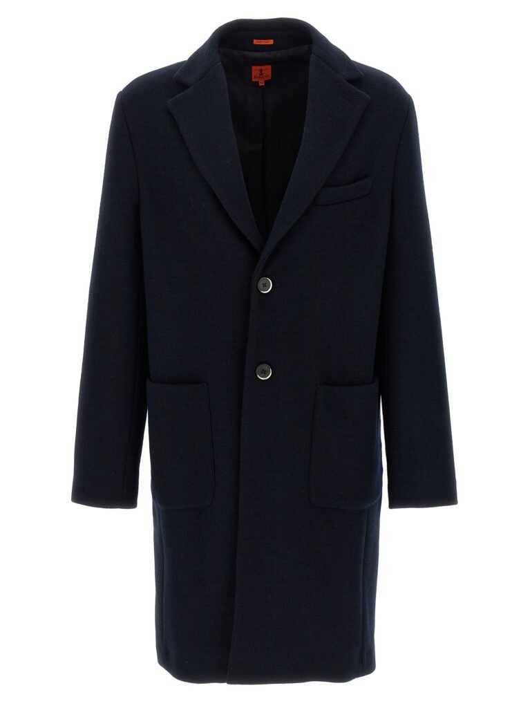'Baron' coat