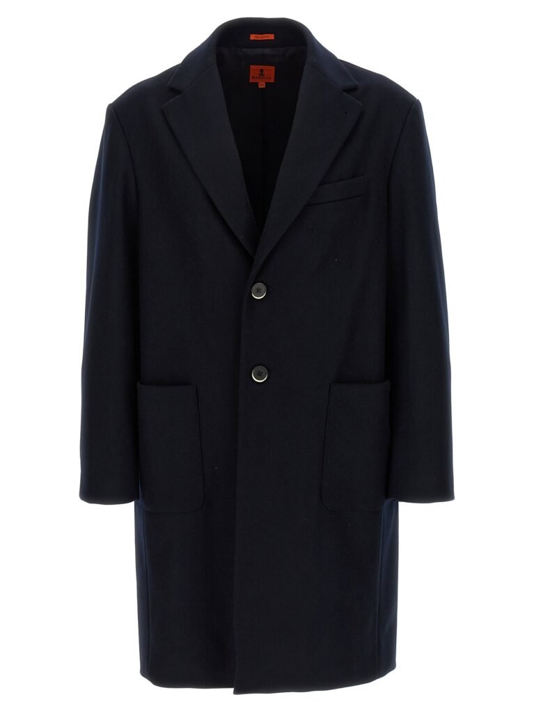 'Baron' coat