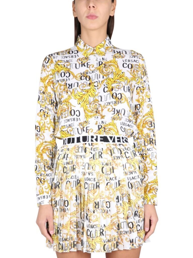 BAROQUE PATTERNED SHIRT