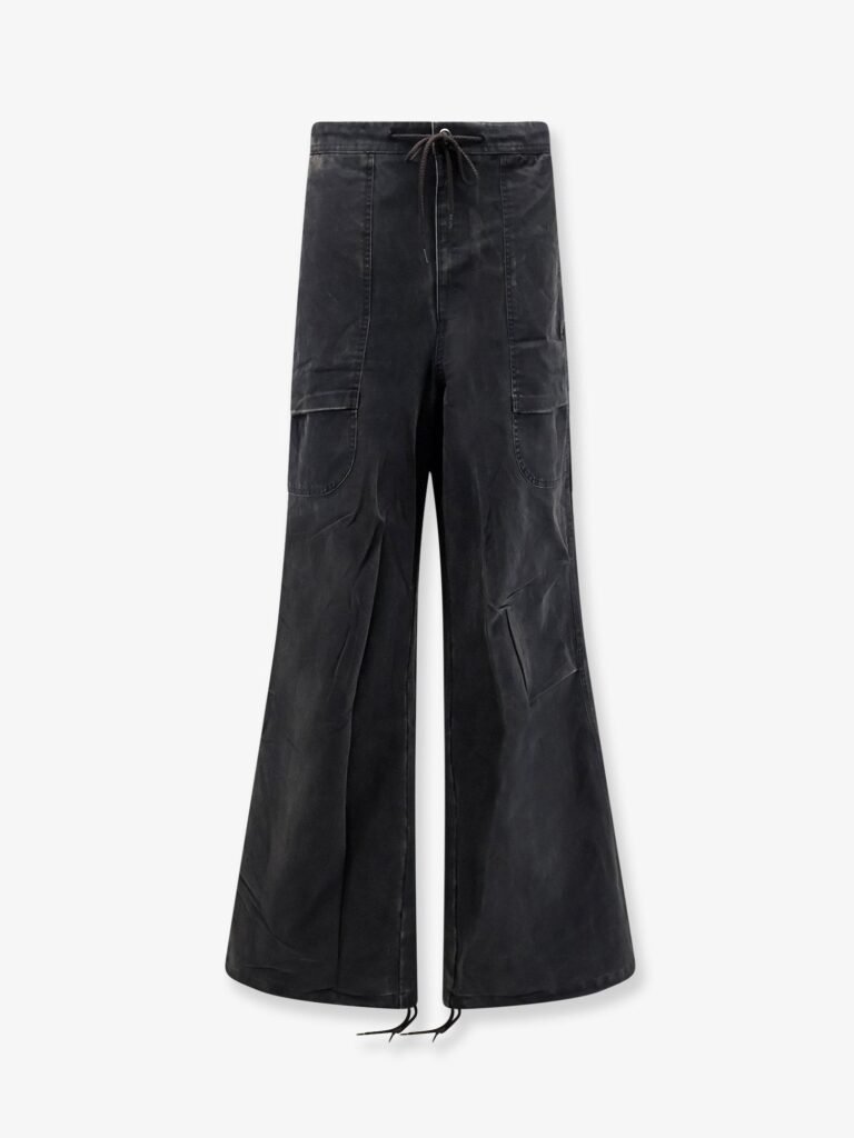 Barren Cargo cotton trousers