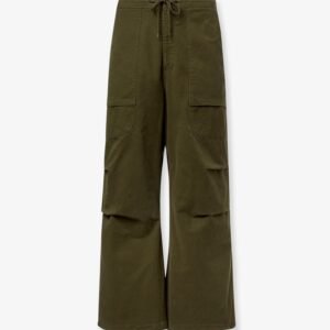 Barren cargo cotton trousers