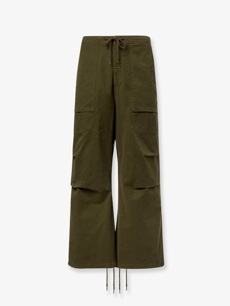 Barren cargo cotton trousers