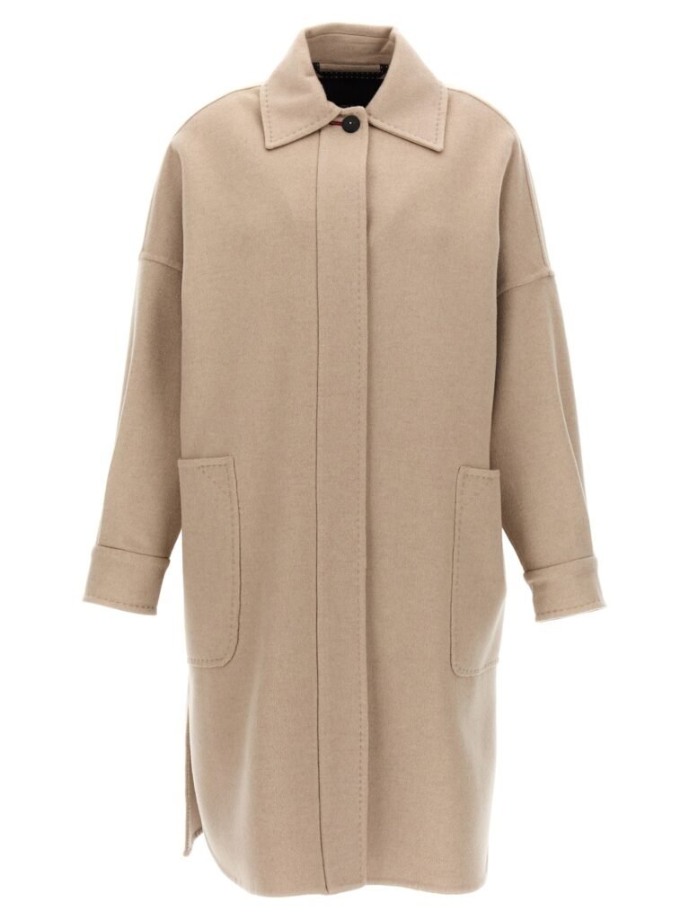 'Baruffa' coat