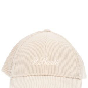 BASEBALL CAP "CORDUROY