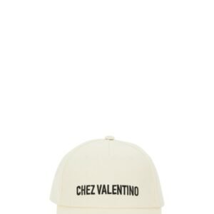 BASEBALL CAP WITH EMBROIDERY
