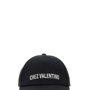 BASEBALL CAP WITH EMBROIDERY
