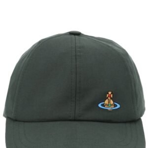 BASEBALL CAP WITH "ORB" DETAIL