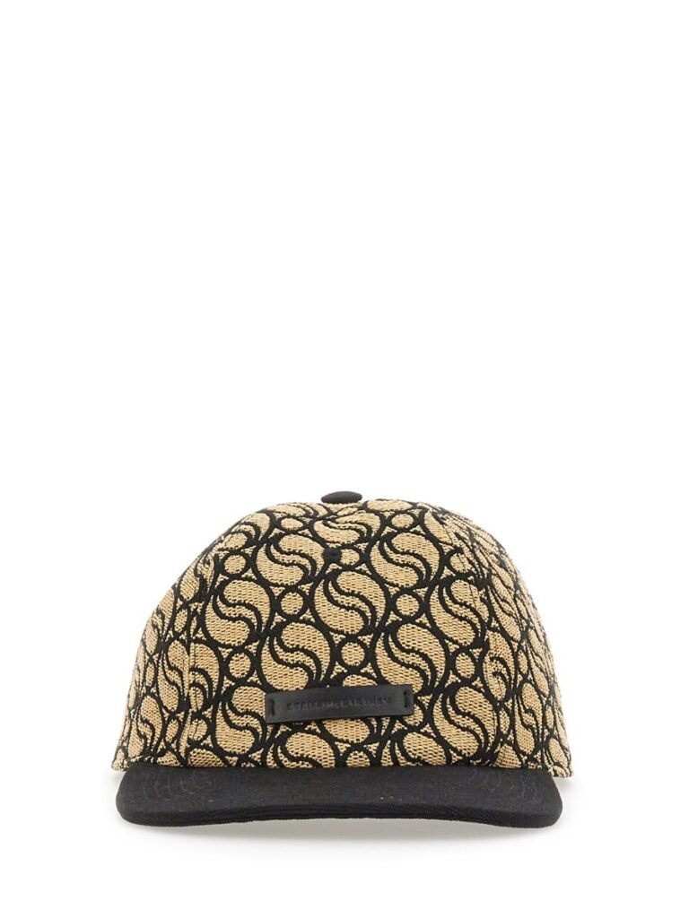 BASEBALL HAT WITH LOGO