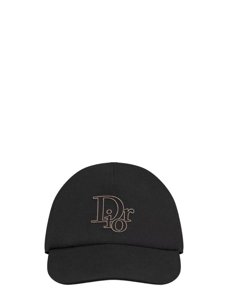 BASEBALL HAT WITH LOGO