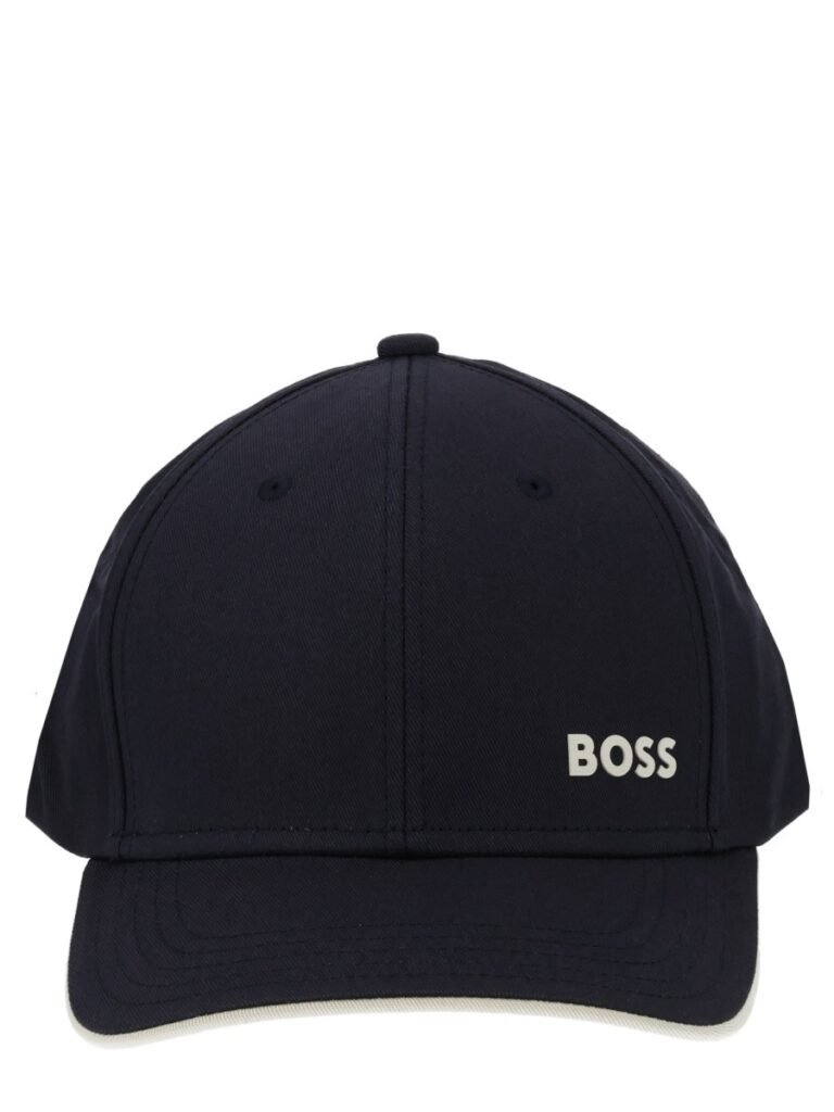 BASEBALL HAT WITH LOGO
