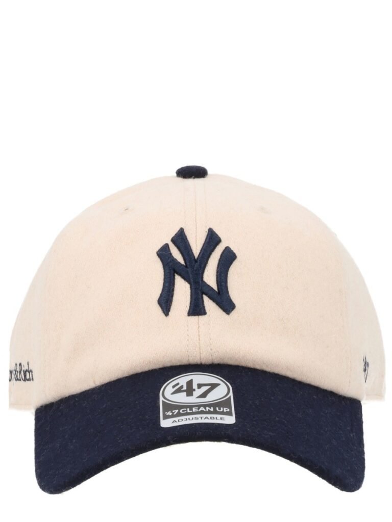 BASEBALL HAT WITH LOGO