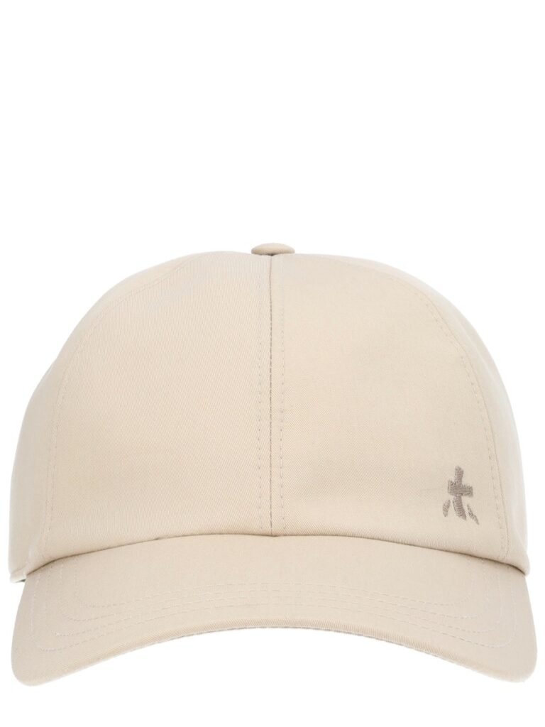 BASEBALL HAT WITH LOGO