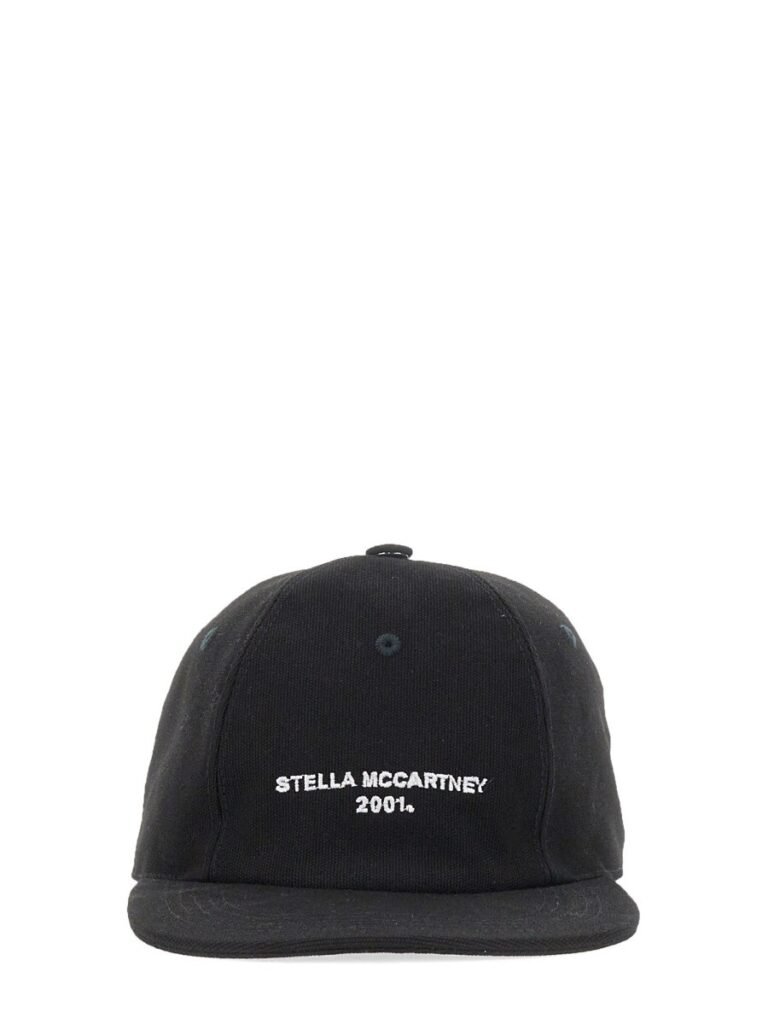 BASEBALL HAT WITH LOGO EMBROIDERY