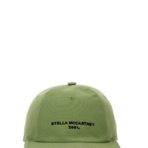 BASEBALL HAT WITH LOGO EMBROIDERY