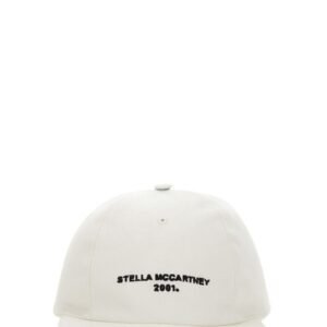 BASEBALL HAT WITH LOGO EMBROIDERY