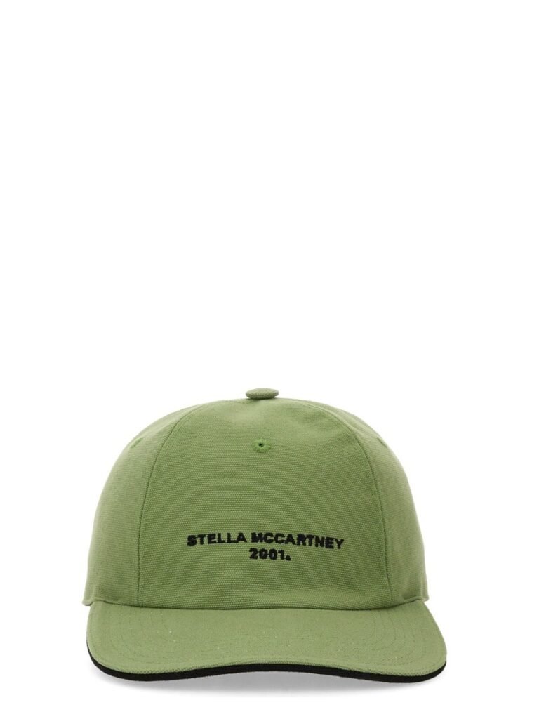 BASEBALL HAT WITH LOGO EMBROIDERY