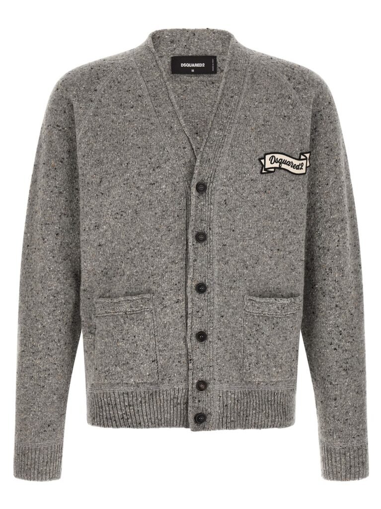 'Basic Dsquared2' cardigan