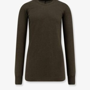 Basic LS T viscose blend T-shirt