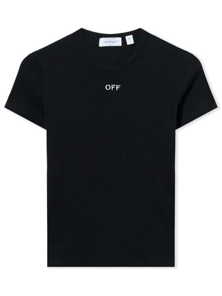 BASIC T-SHIRT WITH LOGO