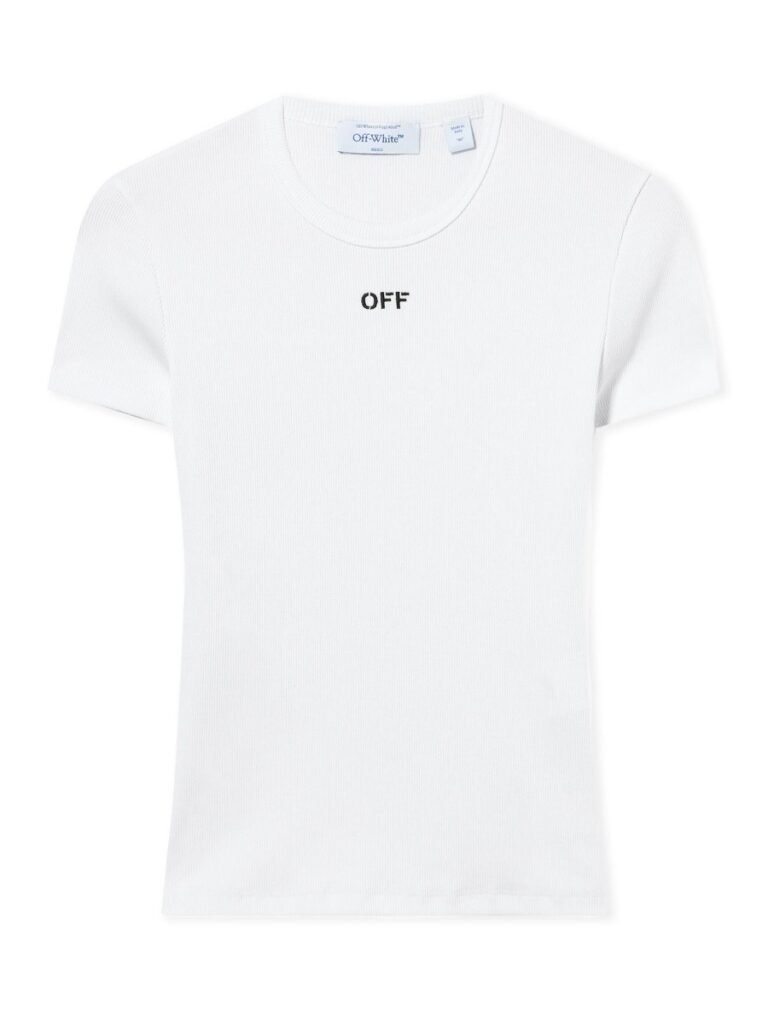 BASIC T-SHIRT WITH LOGO