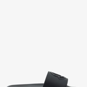 Basile rubber sandals