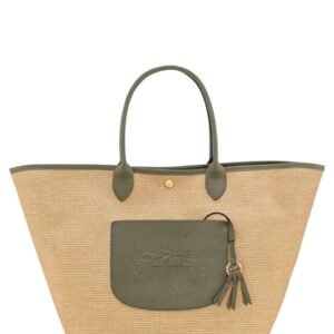 BASKET BAG "LA PLIAGE" L