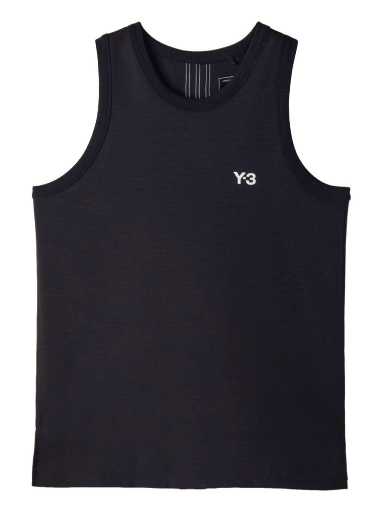 BASKETBALL TANK TOP WITH LOGO