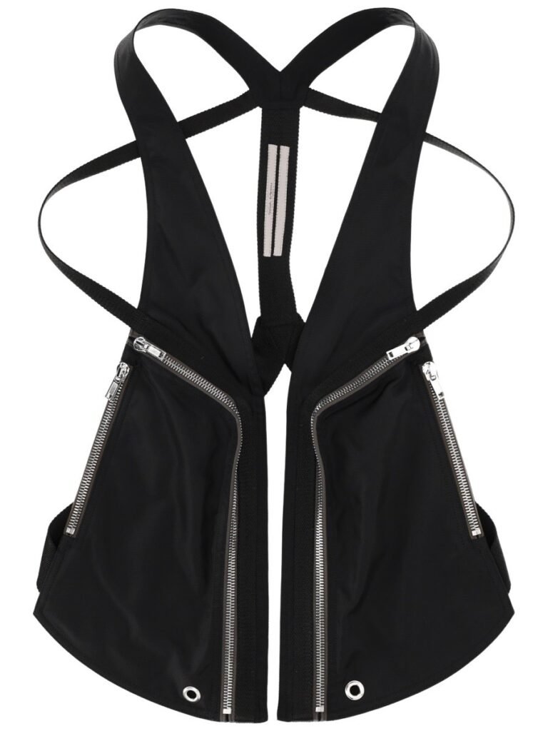 "BAUHAUS" VEST