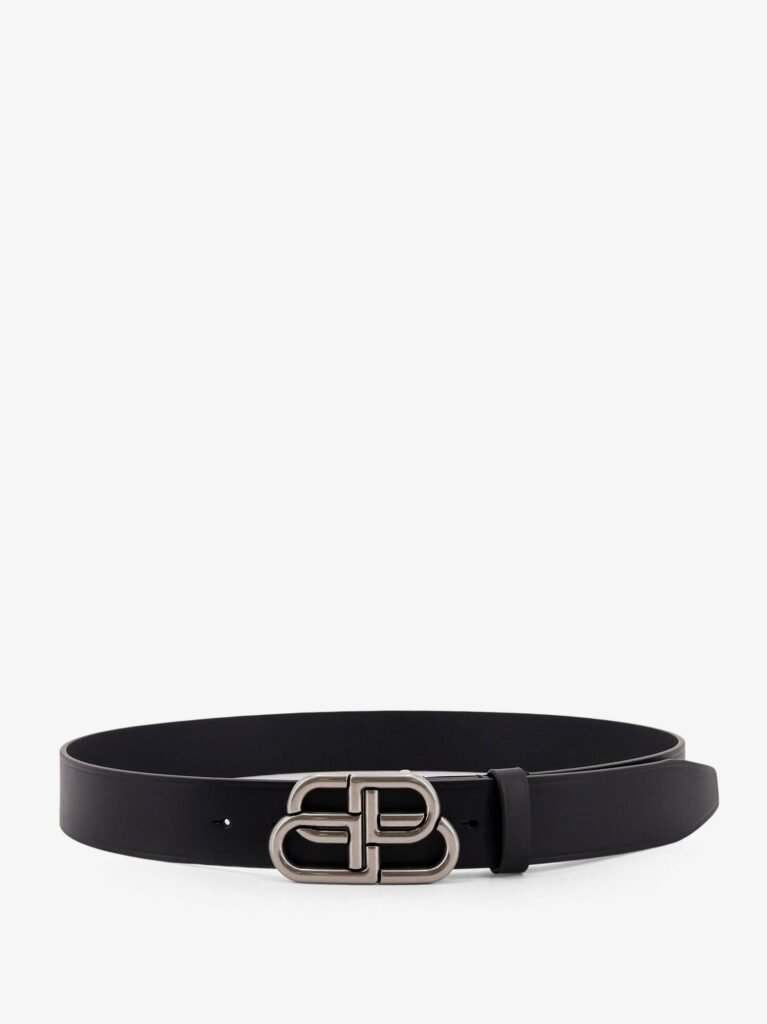 BB Large Leather Belt