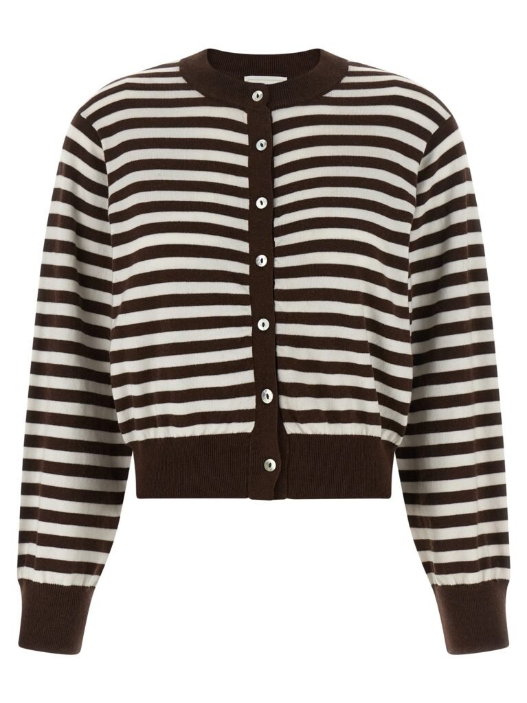 'Be Motivated' cardigan