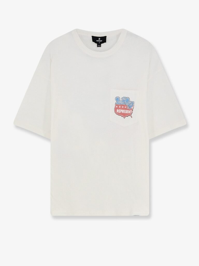 Beach Boys Americas Band cotton blend t-shirt