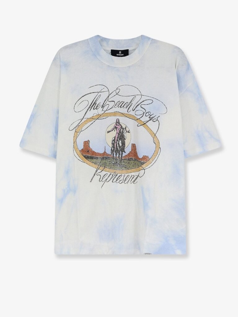 Beach Boys cotton blend T-shirt