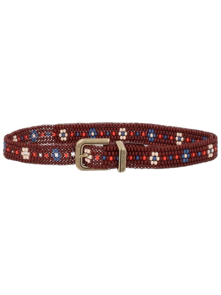 BEADED BELT