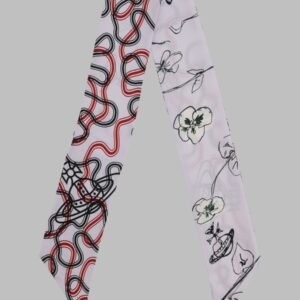 BEANDEAU "FLOWER & ORBS"
