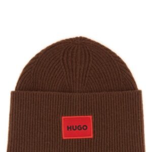 BEANIE HAT WITH LOGO