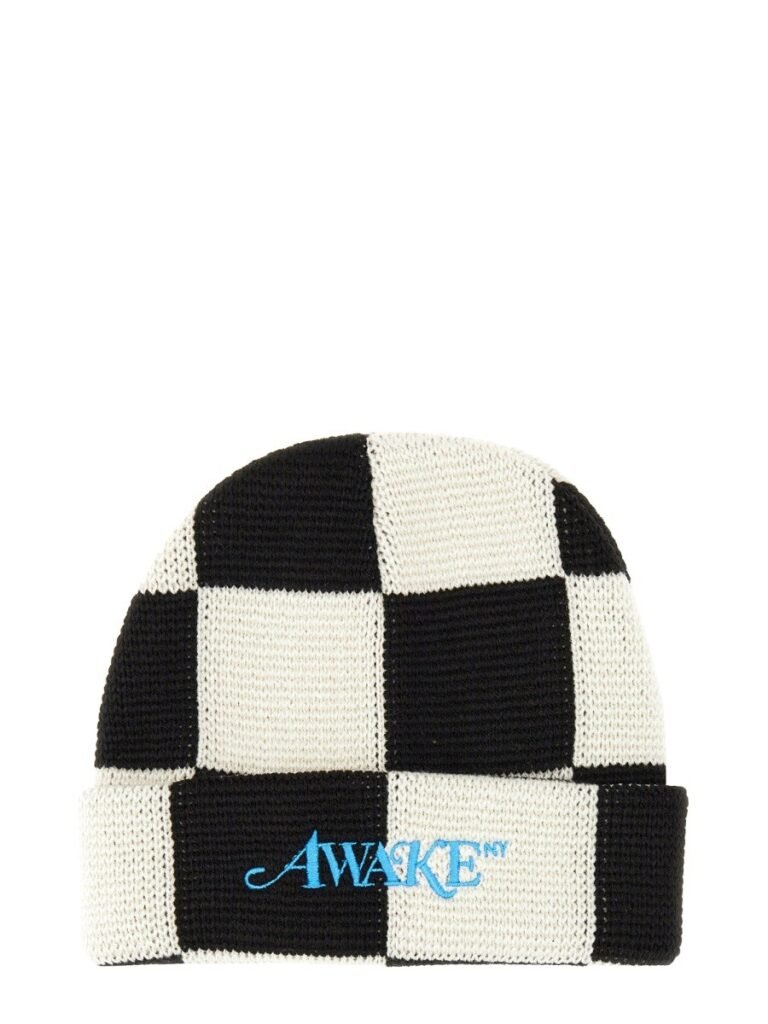 BEANIE HAT WITH LOGO
