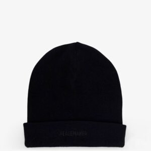 Beanie wool hat