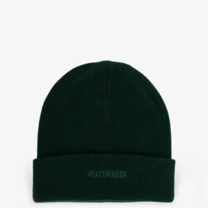 Beanie wool hat