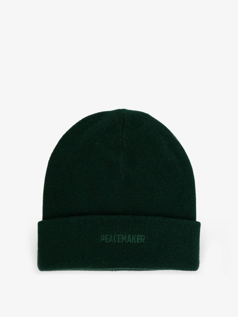 Beanie wool hat