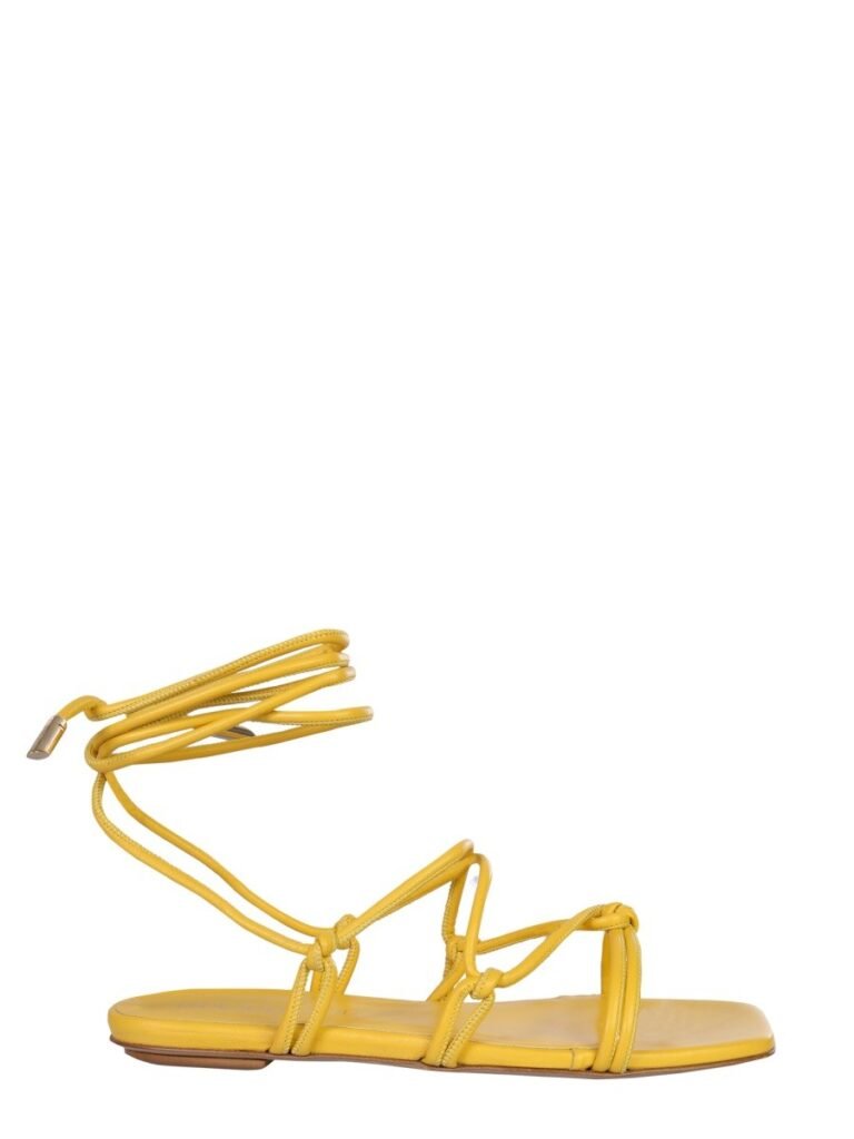 "BEAUTIFUL" SANDALS