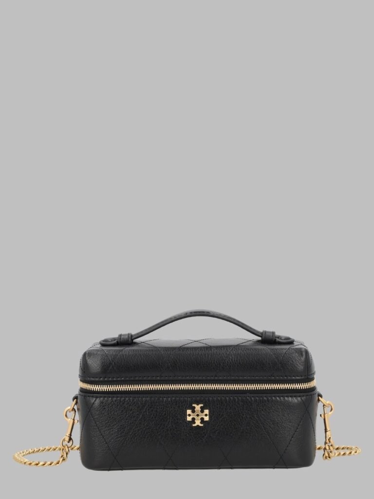 BEAUTY CASE "CHARLIE MATELASSÉ"