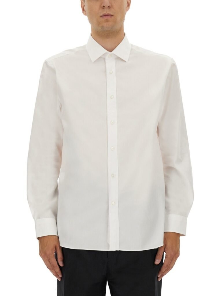 "BECKHAM x BOSS" SHIRT.