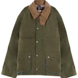 "BEDALE PAUL SMITH X BARBOUR" JACKET