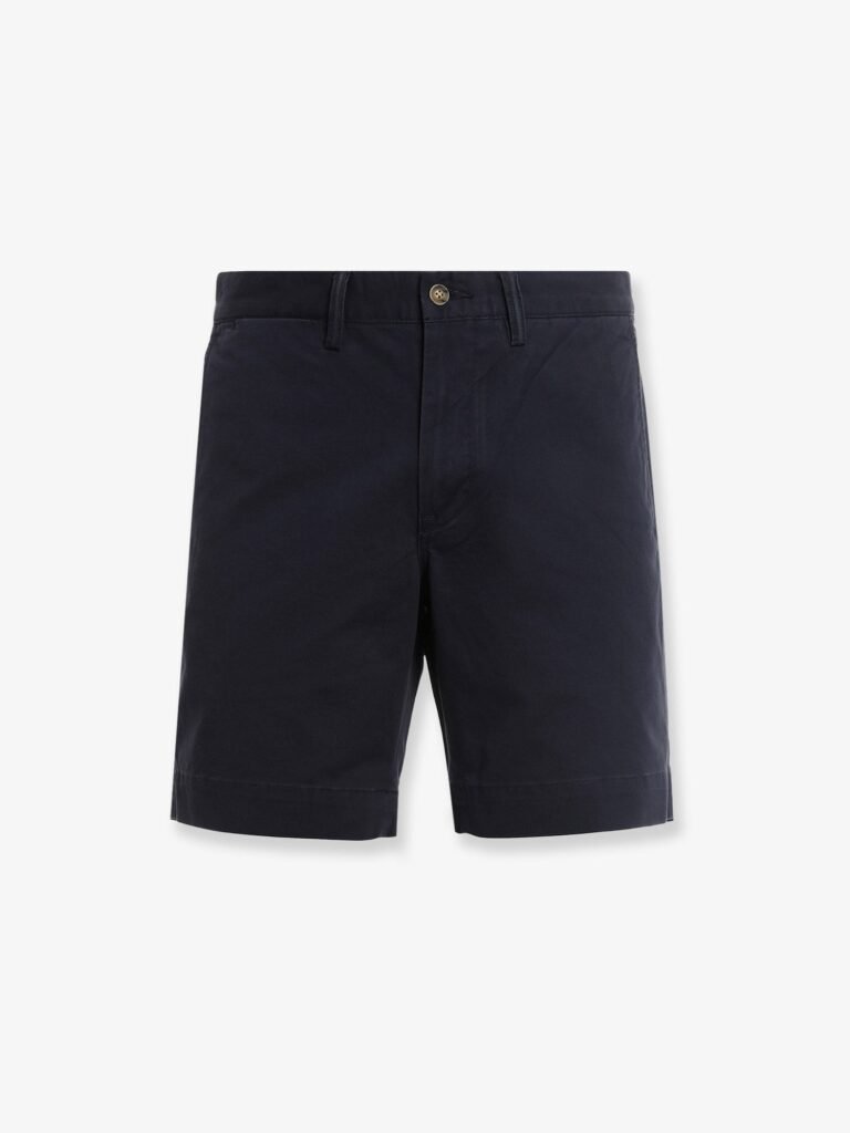 Bedford stretch cotton shorts